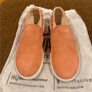 SPENCO women’s Coral Santa Barbara Rivet smSlip-On Shoes